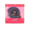 image:imageSARLA Feather Hair Extensions Kit Synthetic 16 Inch 100 Pcs Itip Hair Feathers for Women 10 Mixed Colors with Plier Hook Beads Heat Friendly Fiber100 pieces  tools
