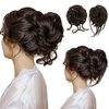 Dark Brown-No Clip