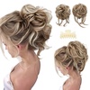 Beige Multi-With Clip