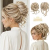 Sunny Blonde-With Clip