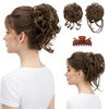 Coffee Brown-With Clip