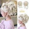 Platin Blonde-With Clip