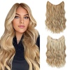 Honey Blonde / Bleach Blonde
