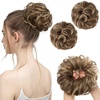 2PCS-Brunette / Ash Blonde