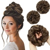 2PCS-Coffee Brown