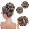 2PCS-Middle Grey